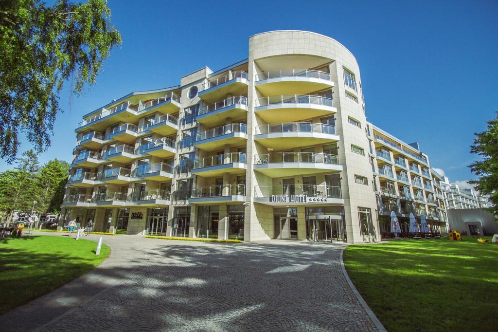 Apartament Nad Morzem Bałtyckim Apartament Kołobrzeg Zewnętrze zdjęcie
